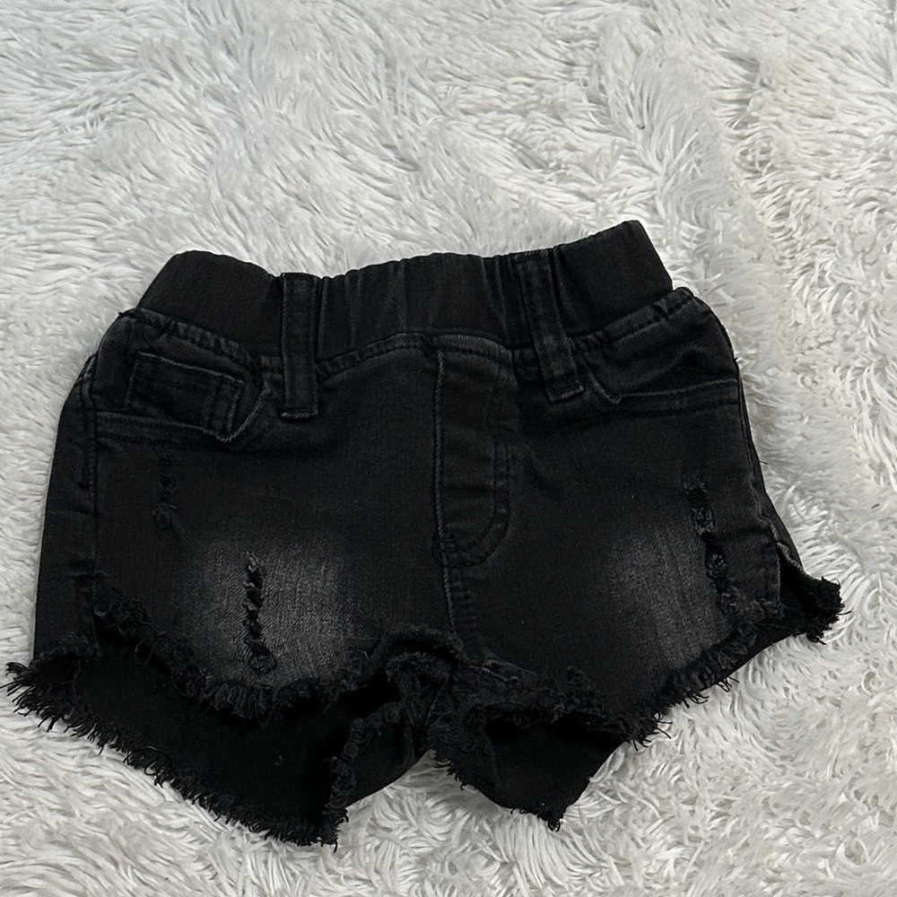 🦆 Little Bipsy Denim Shorts